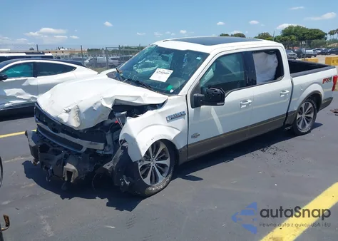 2020 Ford F-150 King Ranch from USA, damaged, VIN 1FTEW1E57LFC71427